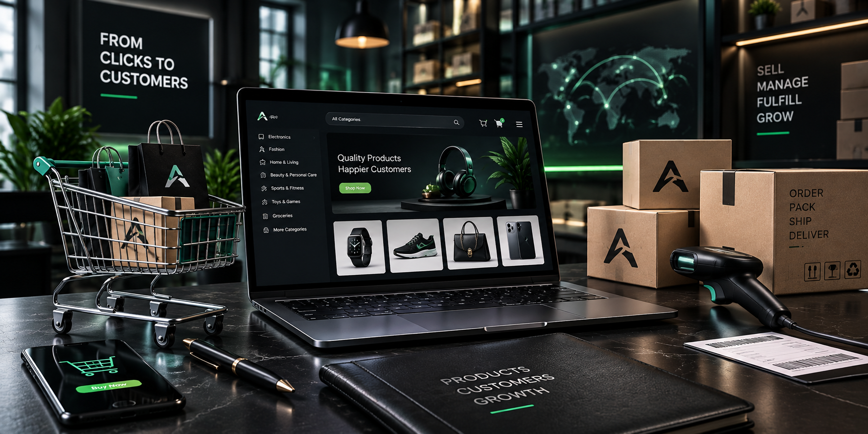 Retail and E-Commerce