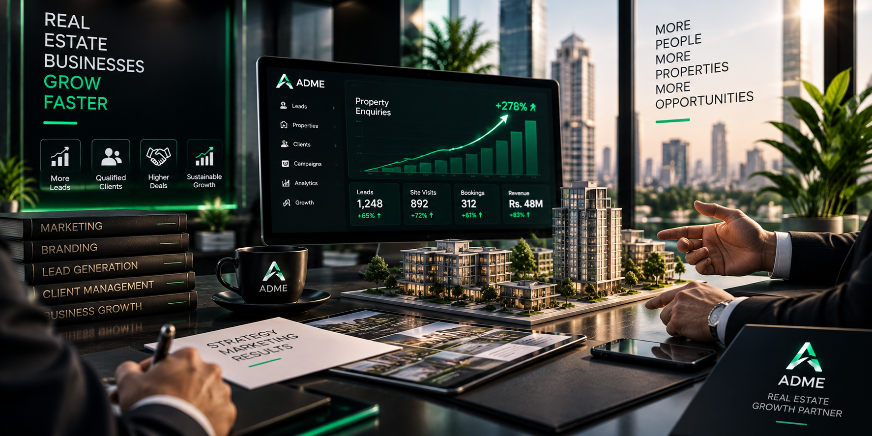 Real Estate