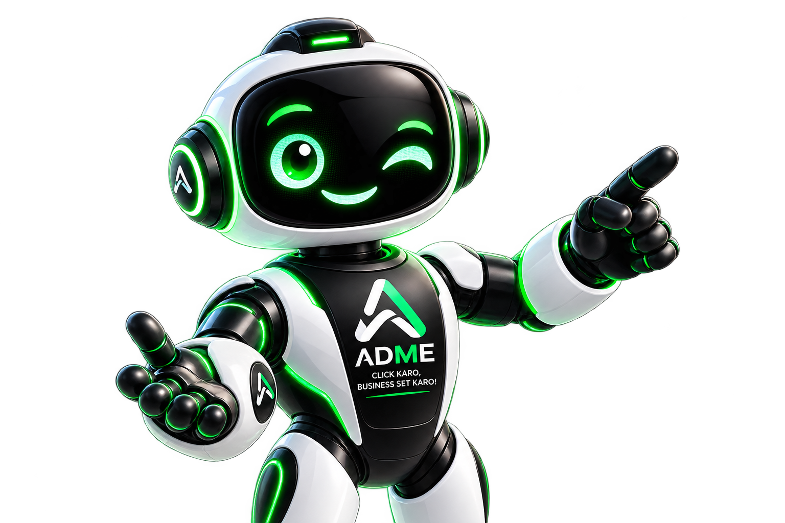 ADME AI Business Assistant