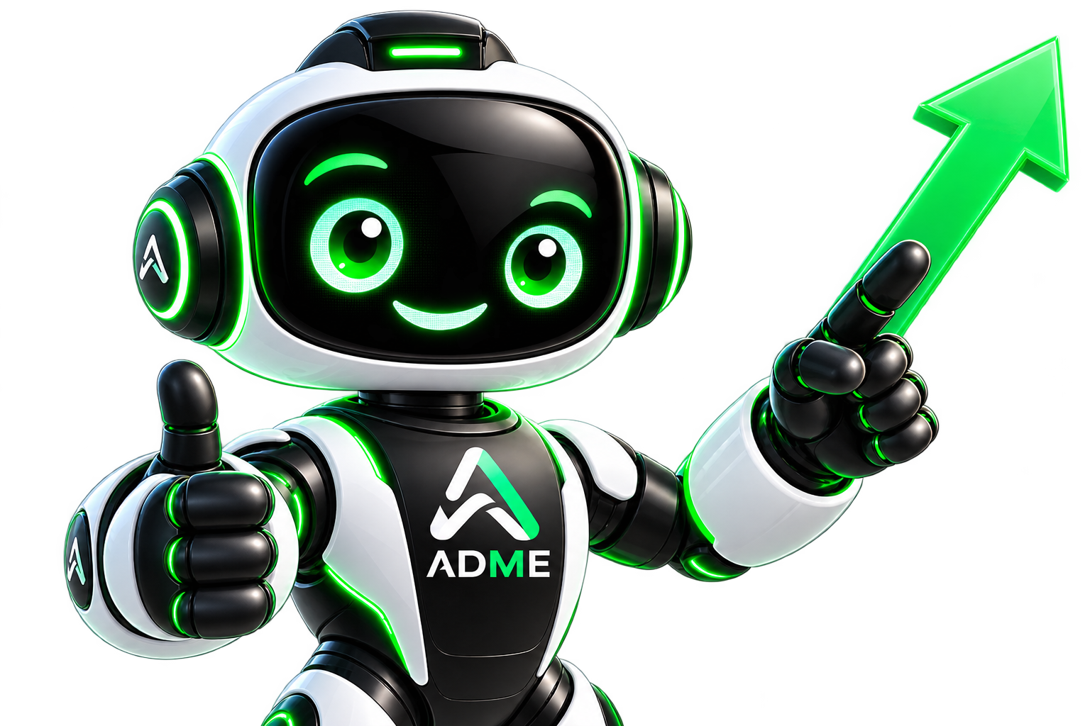 ADME AI Assistant as a long-term business growth partner