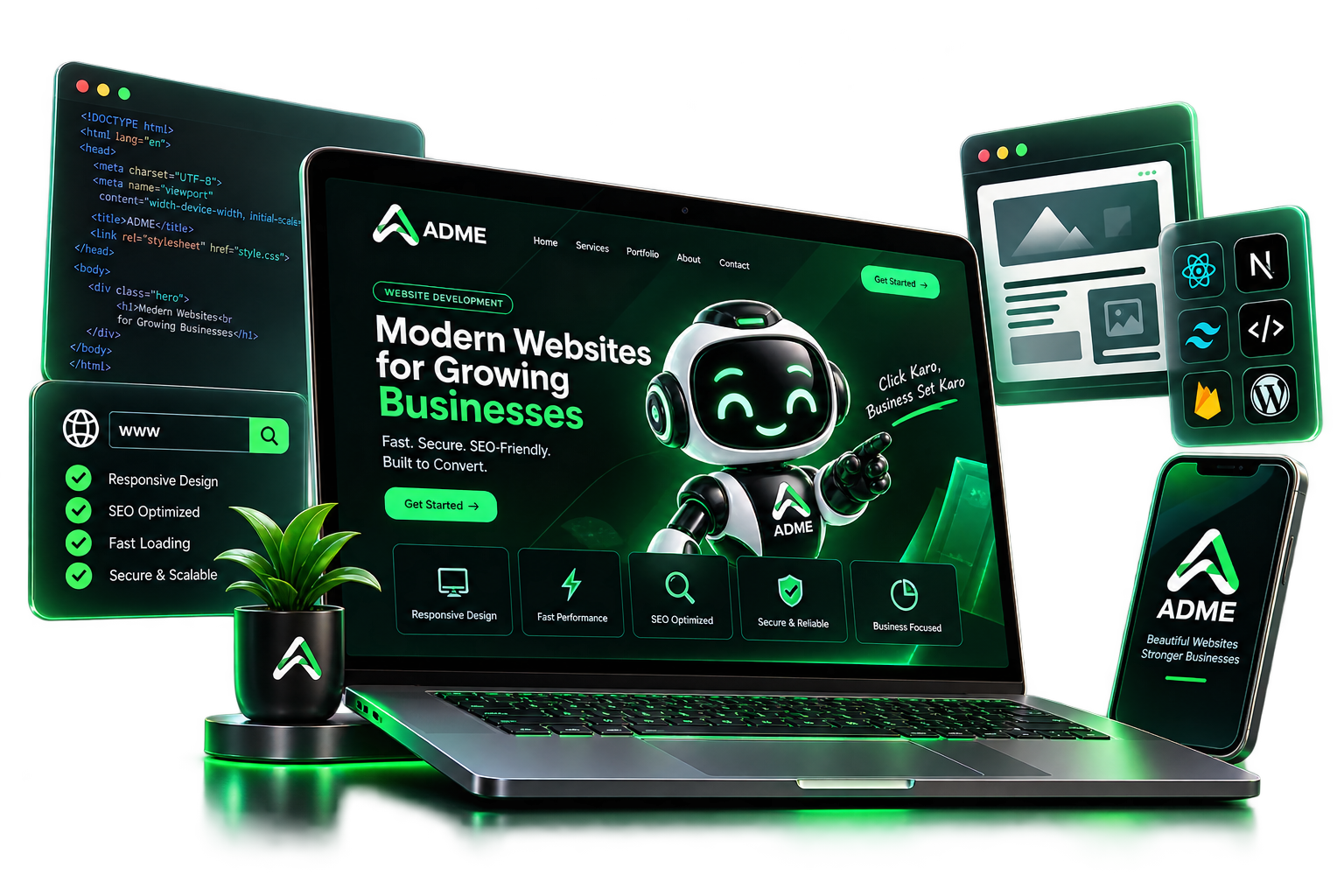 Website Development