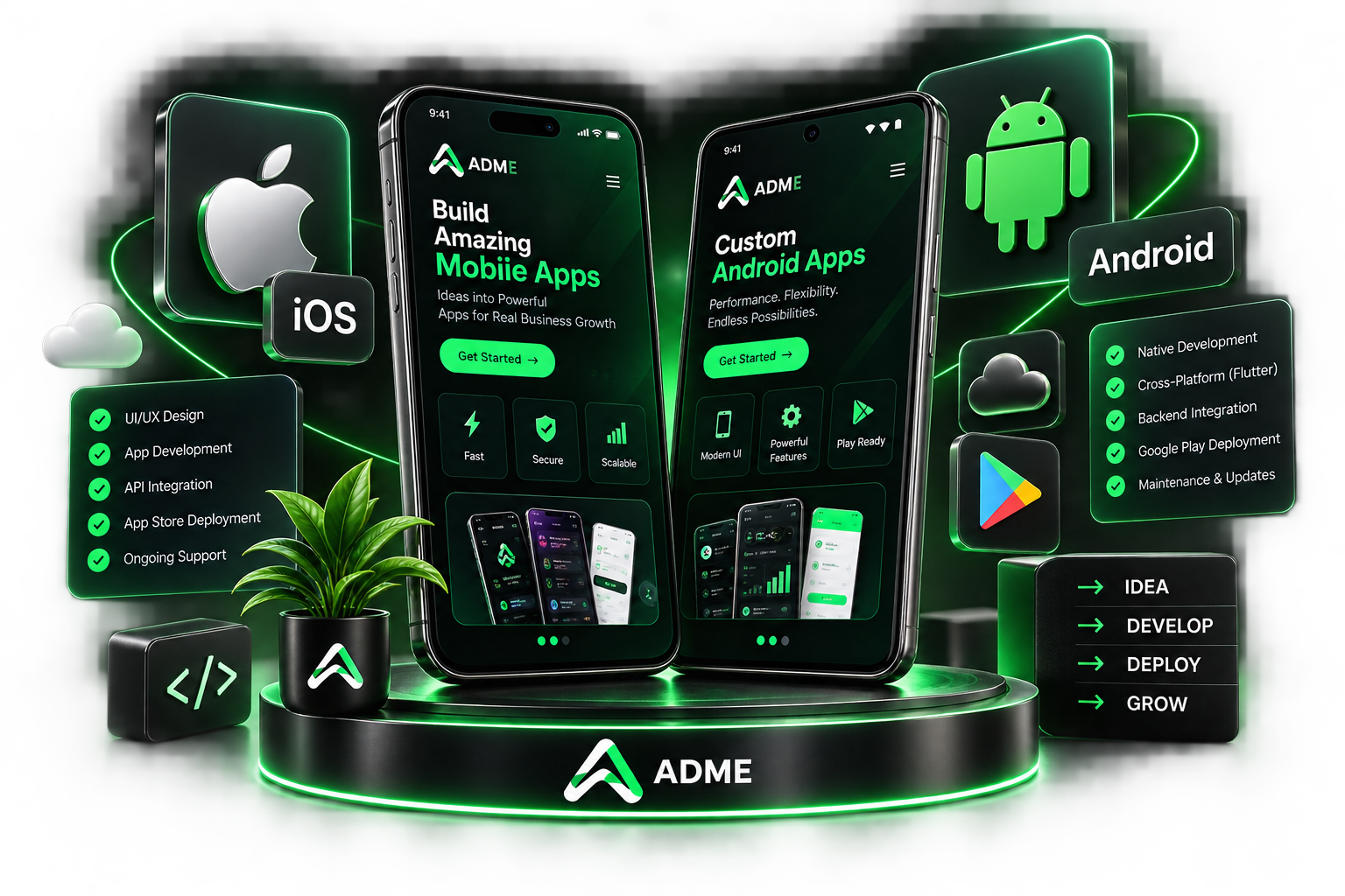 Mobile App Development