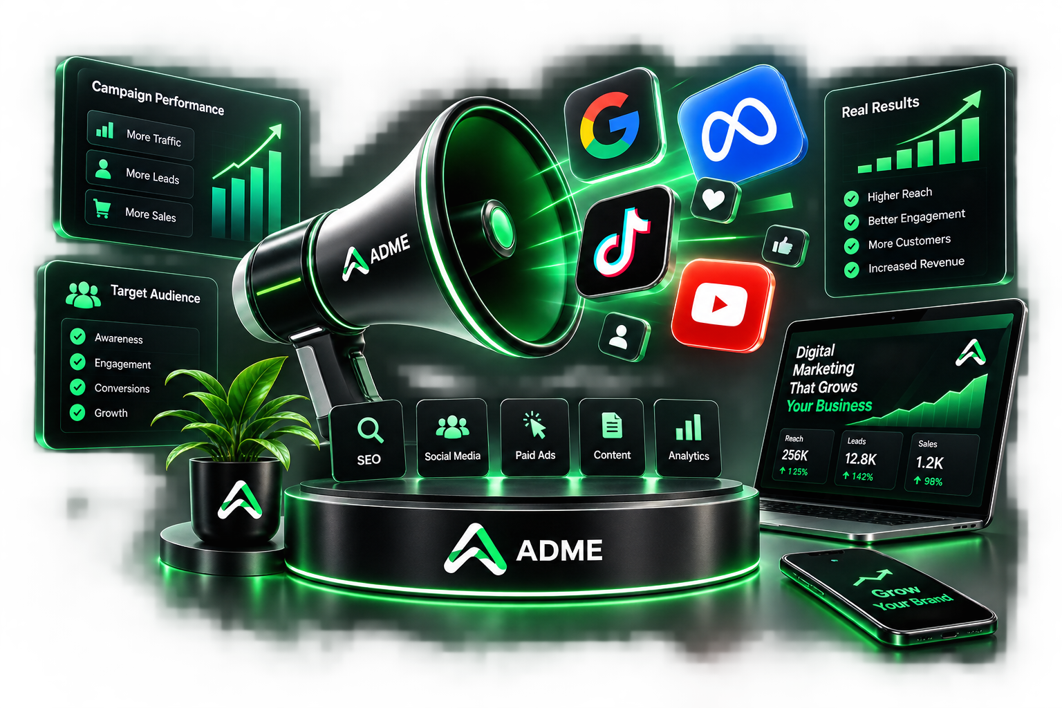 Digital Marketing
