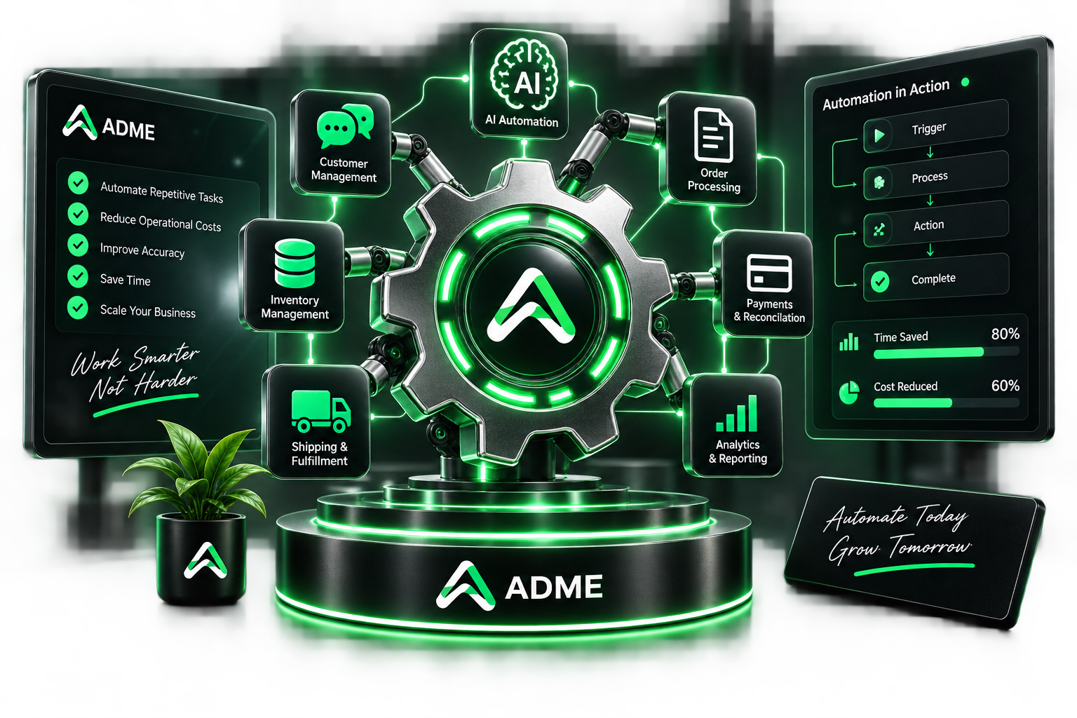 Business Automation