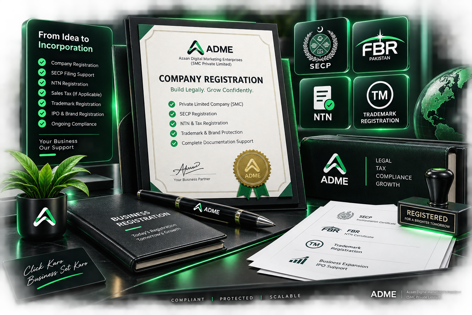 Company Registration