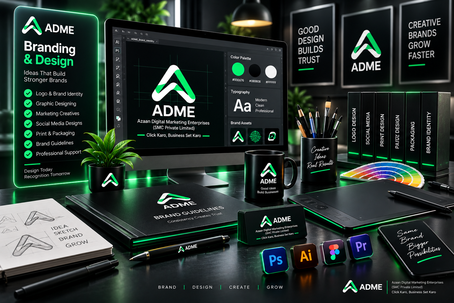 Branding and Design